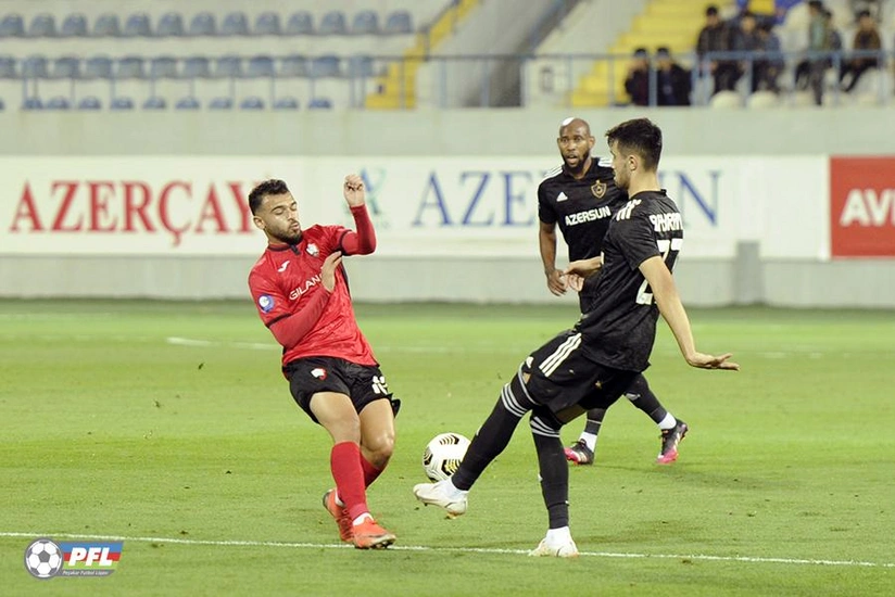 Azərbaycan Premyer Liqası: Qarabağ - Qəbələ oyununun vaxtı bəlli olub