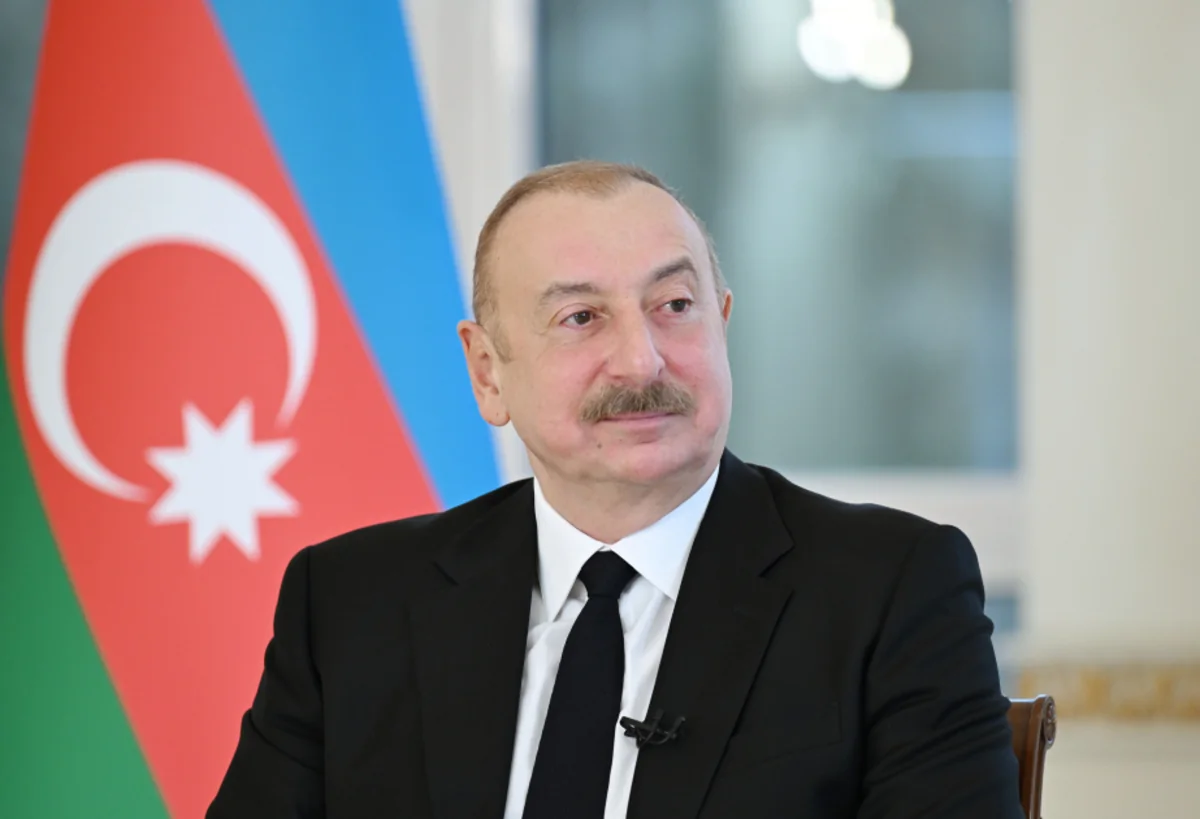 President Ilham Aliyev: Azerbaijan attaches great importance to the development of economic and trade ties with Vietnam