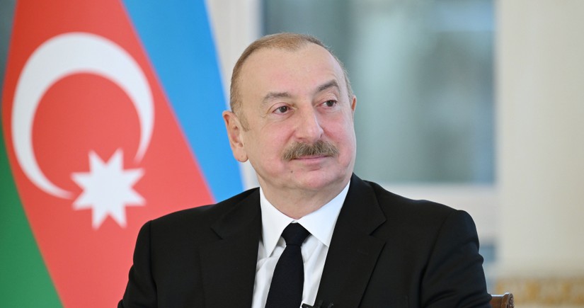 İlham Əliyev: Azərbaycan Vyetnamla iqtisadi və ticari əlaqələrin inkişafına böyük əhəmiyyət verir