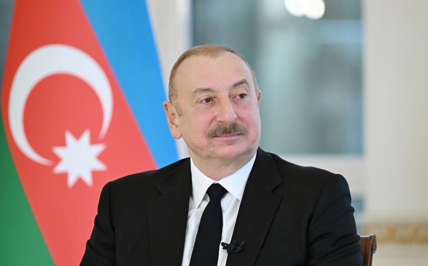İlham Əliyev: Azərbaycan Vyetnamla iqtisadi və ticari əlaqələrin inkişafına böyük əhəmiyyət verir