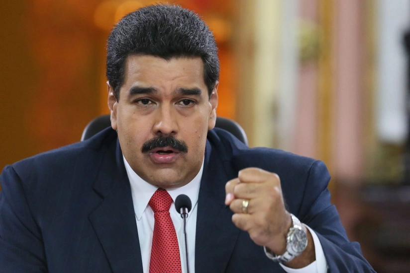 Maduro: Despite US sanctions, Venesuela’s oil industry will develop