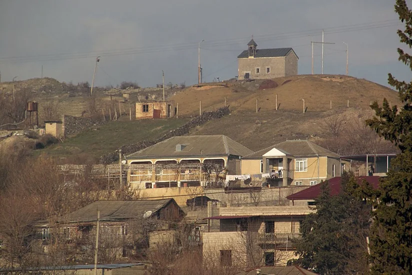 Kəskin hava şəraiti Gürcüstanda azərbaycanlıların yaşadığı rayonda problemlər yaradıb
