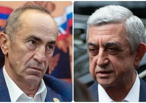 Vaşinqton Bəyannaməsi Sarqsyan və Köçəryanı Haaqa Məhkəməsinə göndərə bilər - ŞƏRH