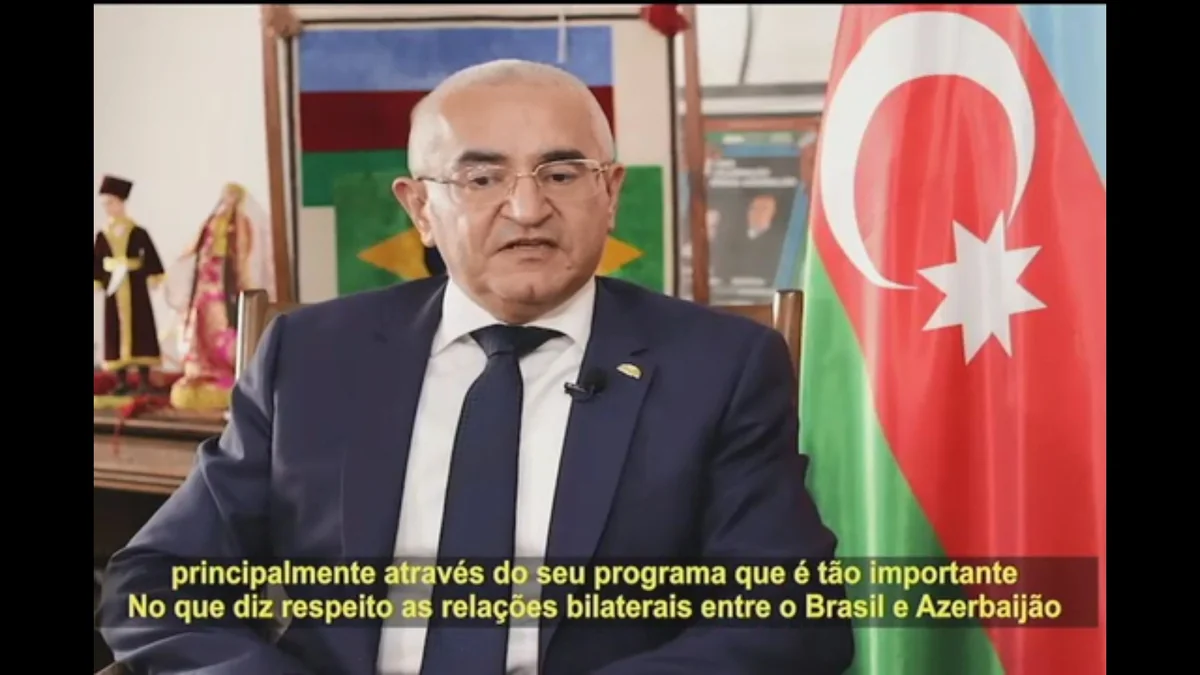 Braziliyada Ermənistanın təhlükəli siyasətindən danışılıb