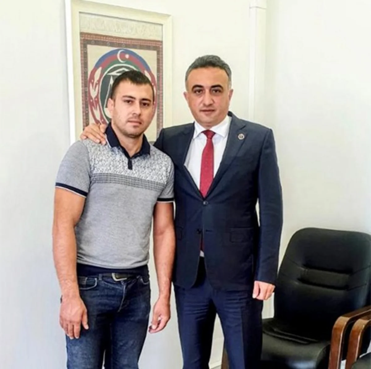 Vəkillər Kollegiyası: Dilqəm Əsgərov və Şahbaz Quliyevin azad edilməsi ilə bağlı bütün zəruri tədbirlər görülür