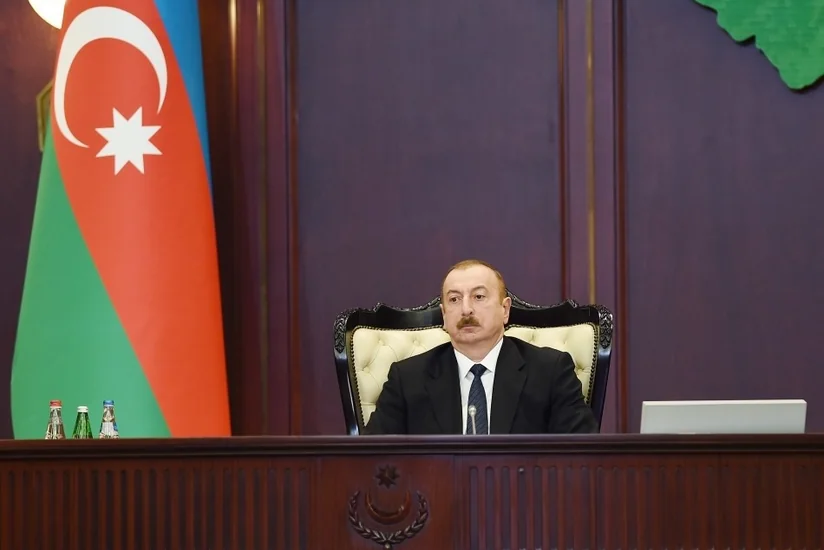 Dövlət başçısı: Azərbaycanda islahatlar həm konseptual, həm də struktur xarakteri daşıyır