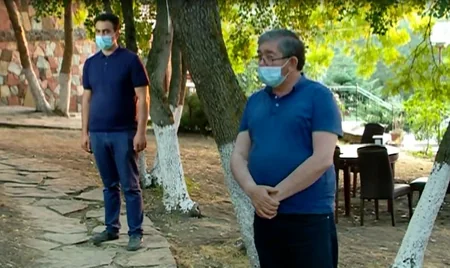 Şəmkirdə iaşə müəssisələrində çalışanlar cərimələndi