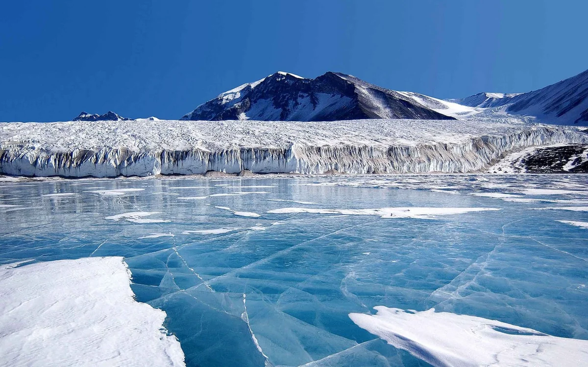 Scientists reveal East Antarctic melting hotspot