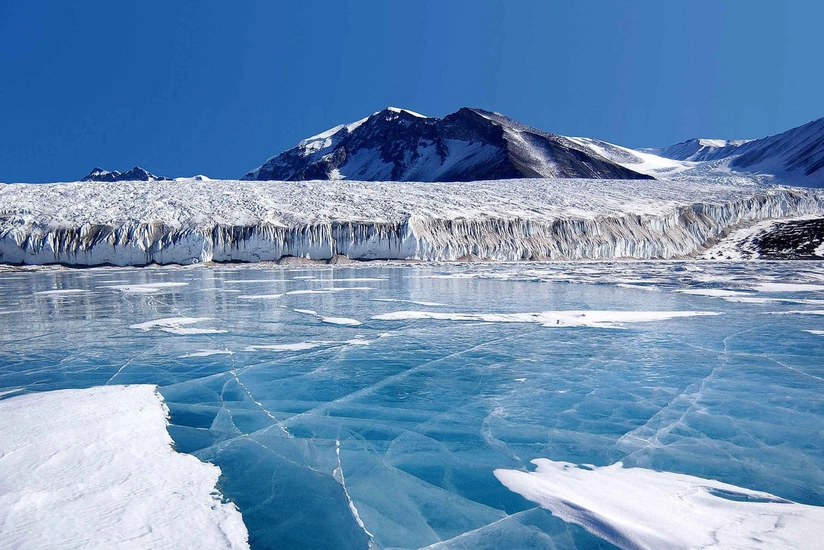 Scientists reveal East Antarctic melting hotspot