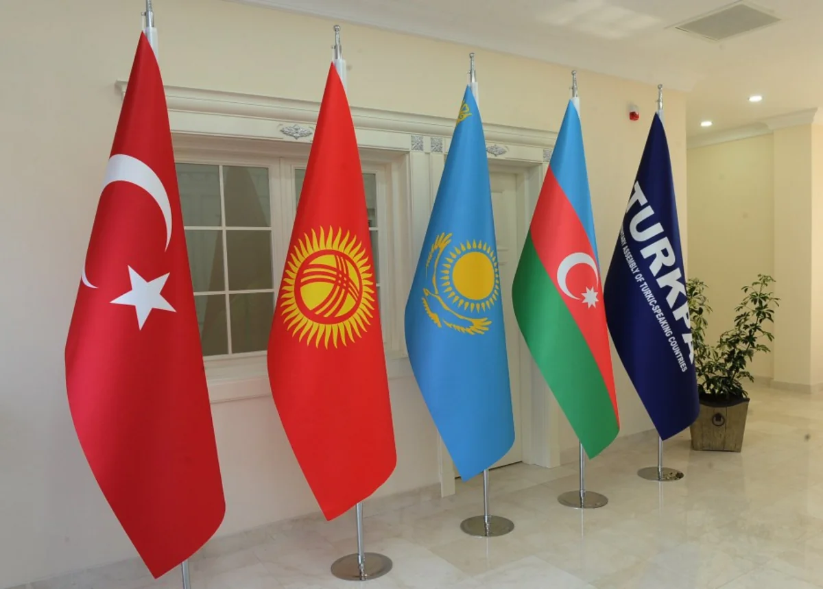 Parliamentary Assembly of Turkic-Speaking Countries renamed