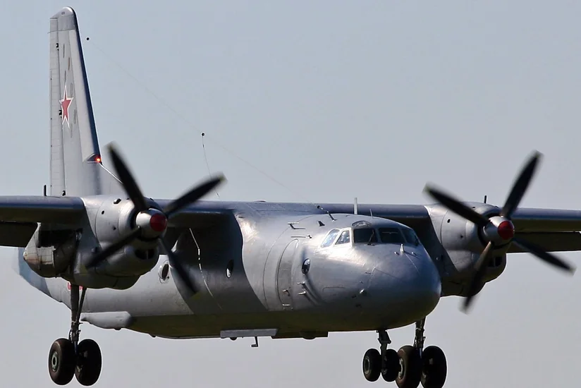​Грузовой самолет Ан-26  потерпел крушение в Бангладеше