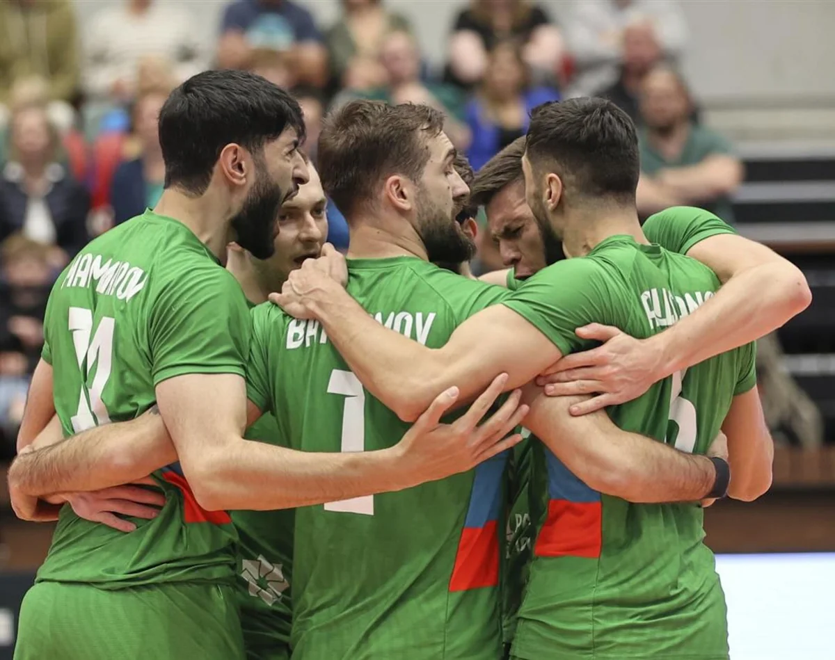 Azərbaycanın voleybol millisi Avropa çempionatının təsnifat mərhələsinə hazırlıq məqsədi ilə Gürcüstana yollanıb