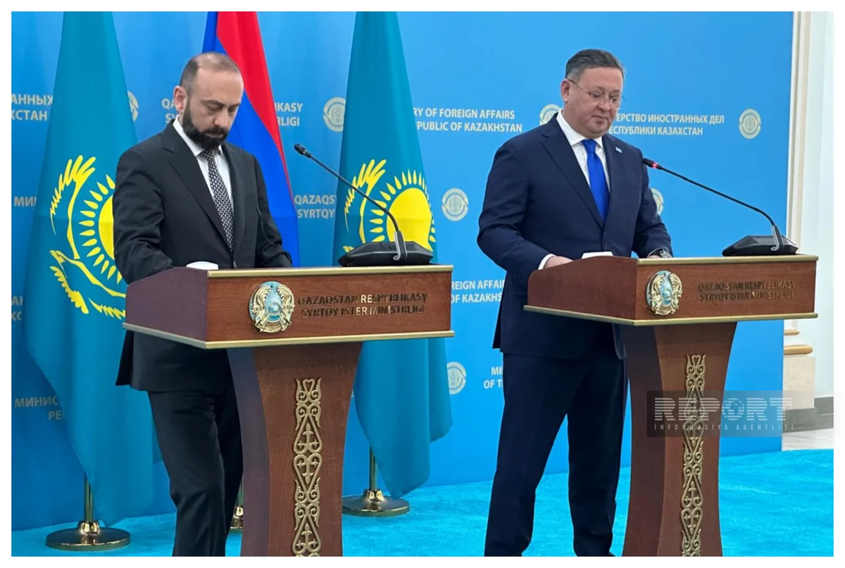 Нуртлеу: Политическая воля Баку и Еревана открывает новую страницу в истории региона