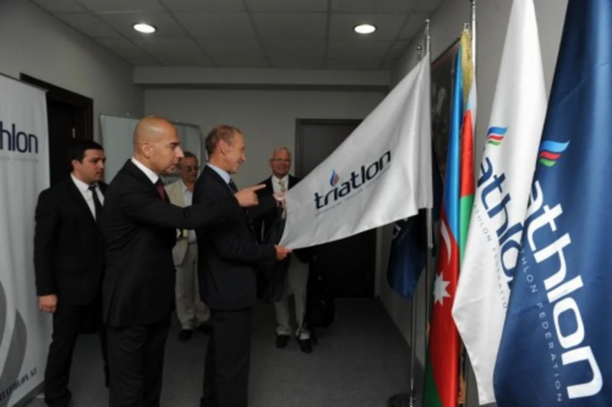 ​Azərbaycan Triatlon Federasiyasının rəhbərinə yeni təyinat veriləcək
