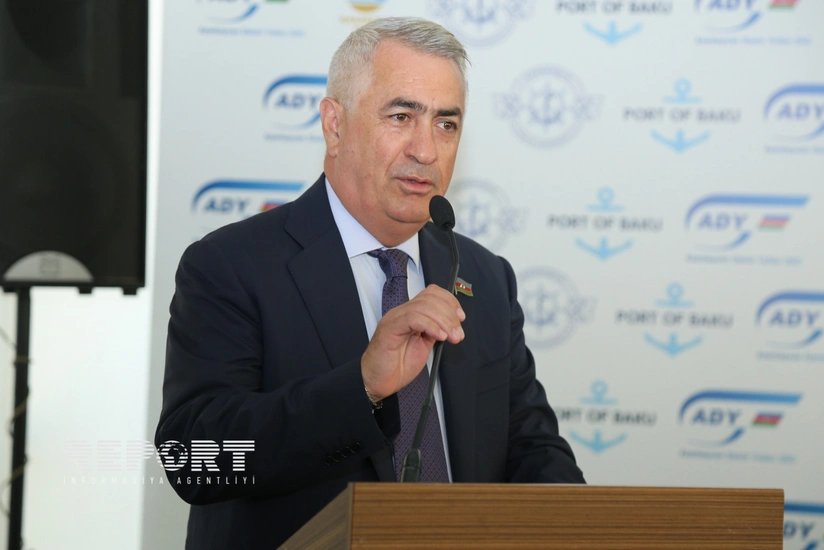 Cavid Qurbanov: Dəmiryolu ilə Bakıdan Qəbələyə 3 saata çatmaq mümkün olacaq