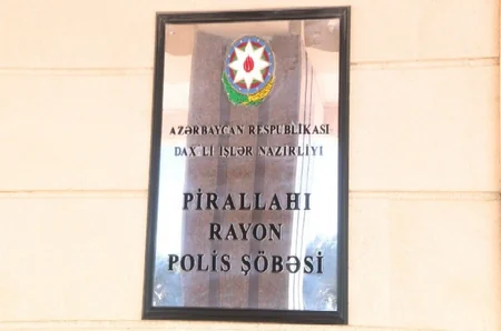 Bakıda silahlı şəxs saxlanılıb - VİDEO - YENİLƏNİB