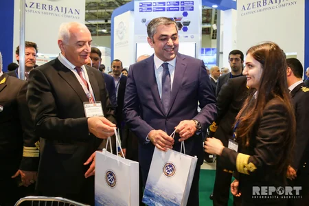 Bakıda Xəzər Beynəlxalq Yol İnfrastrukturu və İctimai Nəqliyyat sərgisi işə başlayıb