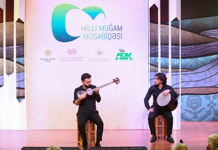 Milli Muğam Müsabiqəsinin seçim turunun birinci mərhələsi başlayıb