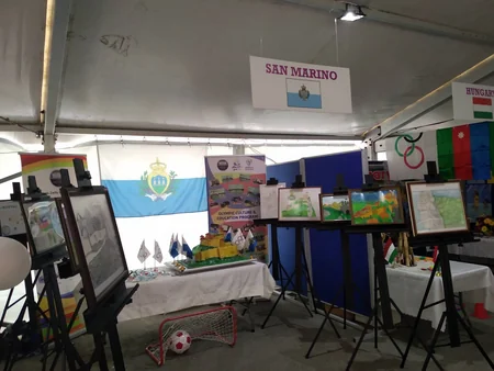 “Olimpiya Mədəniyyəti və İdman’’ güşəsinin açılışı olub