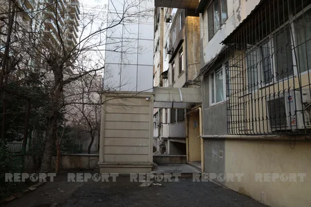Köhnə yaşayış binalarına kənardan lift quraşdırmaq olarmı?