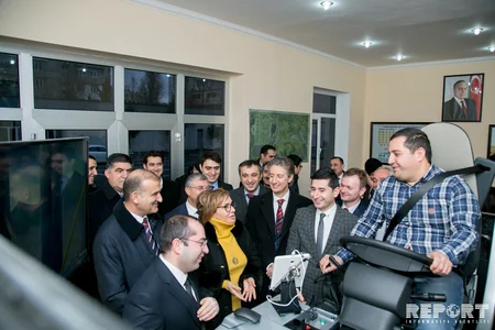 SOCAR-ın sürücüləri təlimlərə cəlb olunurlar - YENİLƏNİB