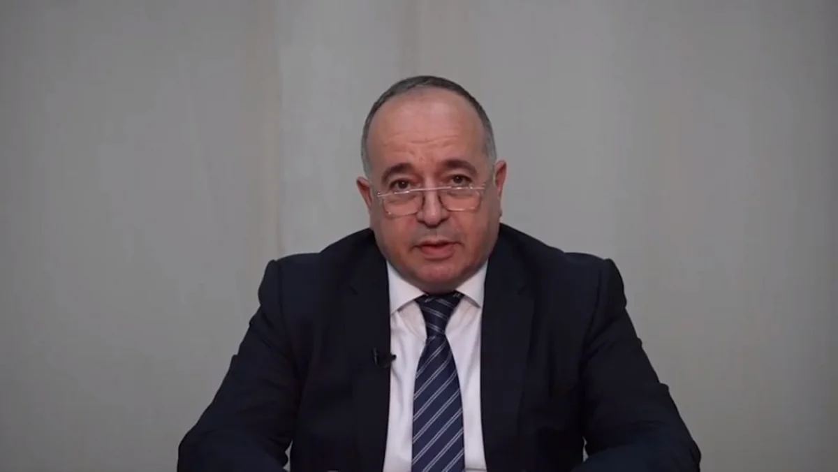 Ermənistanın keçmiş müdafiə naziri partiya təsis edib