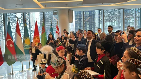 Nyu-Yorkda “Novruz Möcüzələri” sərgisi keçirilib