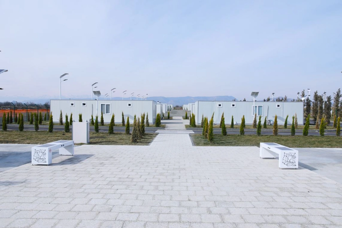 Резидент Экономической зоны долины Араз может начать работу в июле