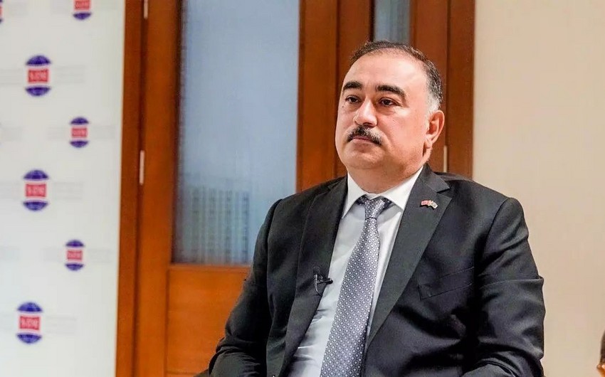 Səfir: Türkiyə şirkətləri Kəlbəcər və Laçında külək enerjisi layihələrində iştirak edə bilər