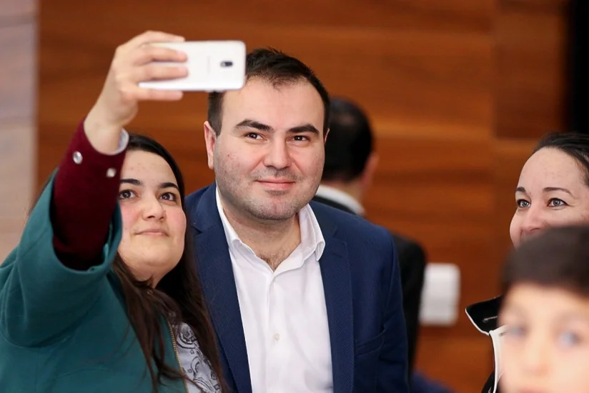 Şəhriyar Məmmədyarov: Çalışıram gücümü qoruyum - FOTO