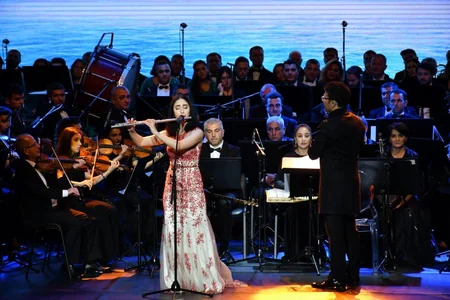 Bakıda TÜRKSOY-un 30 illiyinə həsr olunmuş qala konsert keçirilib