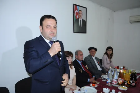 Lənkəranda faşizm üzərində qələbənin 70 illiyi qeyd edilib