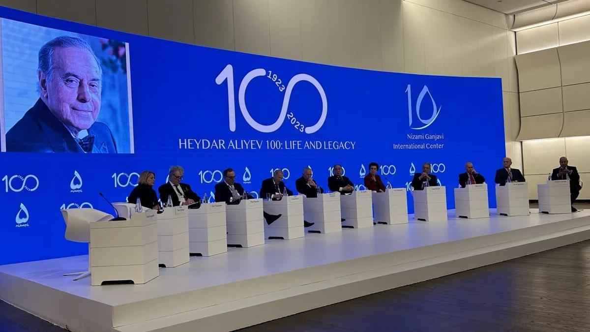Albaniya Prezidenti: “Heydər Əliyevin dünyanın siyasi liderləri arasında xüsusi çəkisi olub”