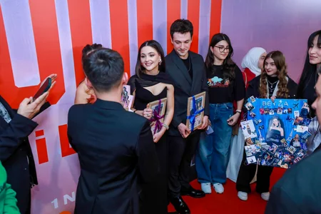 CineMastercardda ən çox gözlənilən “0000 Kilometre” filminin Qala gecəsi keçirilib
