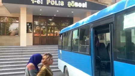Gəncədə tüfeyli həyat tərzi keçirənlər və dilənçilər saxlanılıb
