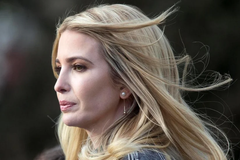 The Guardian: Donald Trampın qızı ABŞ-ın ilk qadın prezidenti olmaq istəyir