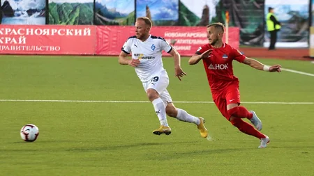 Krılya Sovetov Ramil Şeydayevsiz məğlub olub