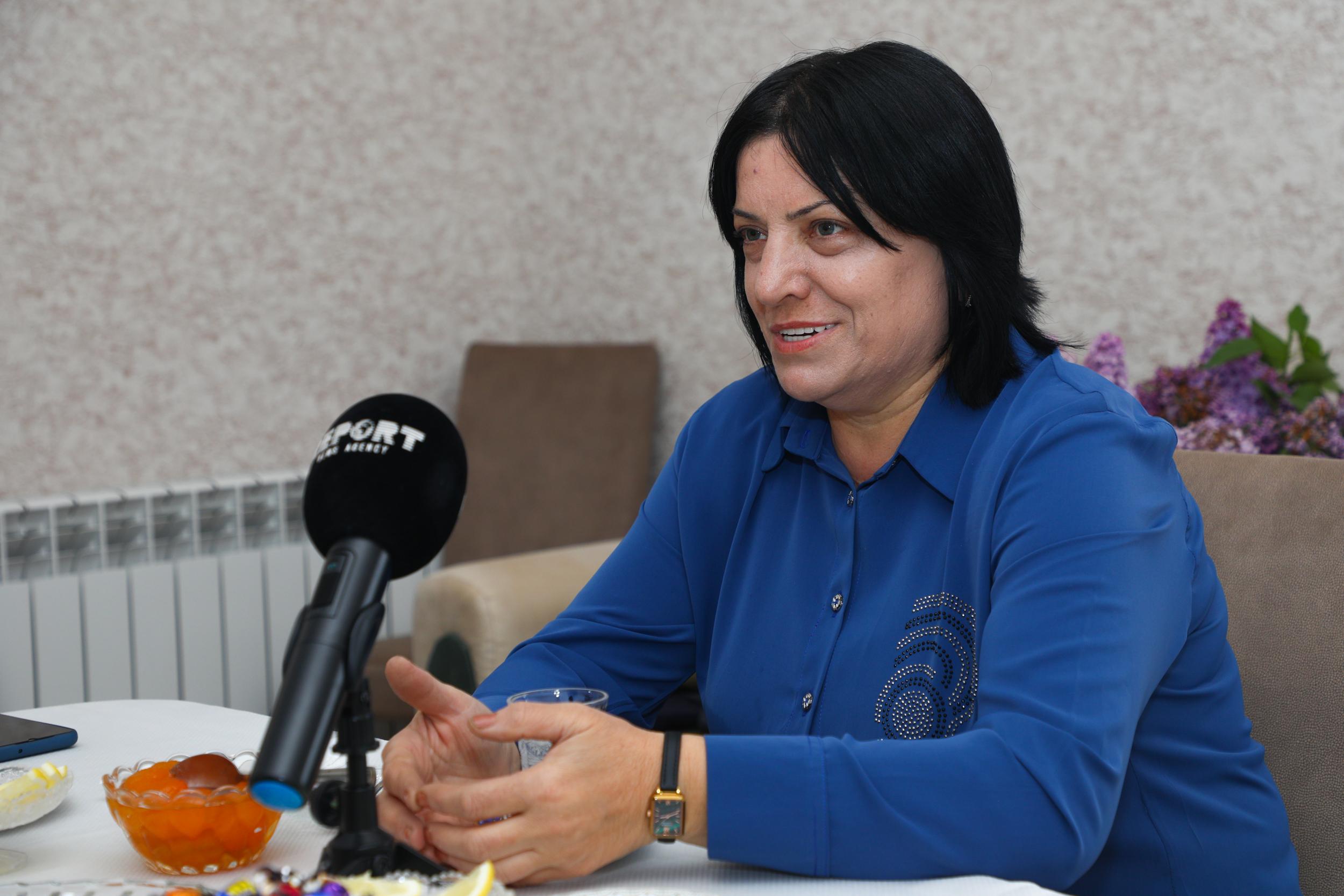 Gülbəniz Babayeva