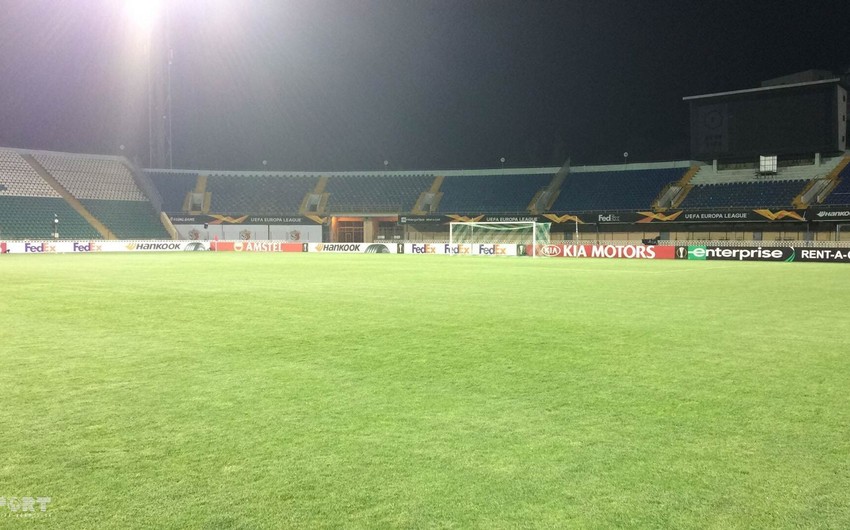 Vorskla - Qarabağ oyunu zamanı bayraq aksiyası təşkil ediləcək