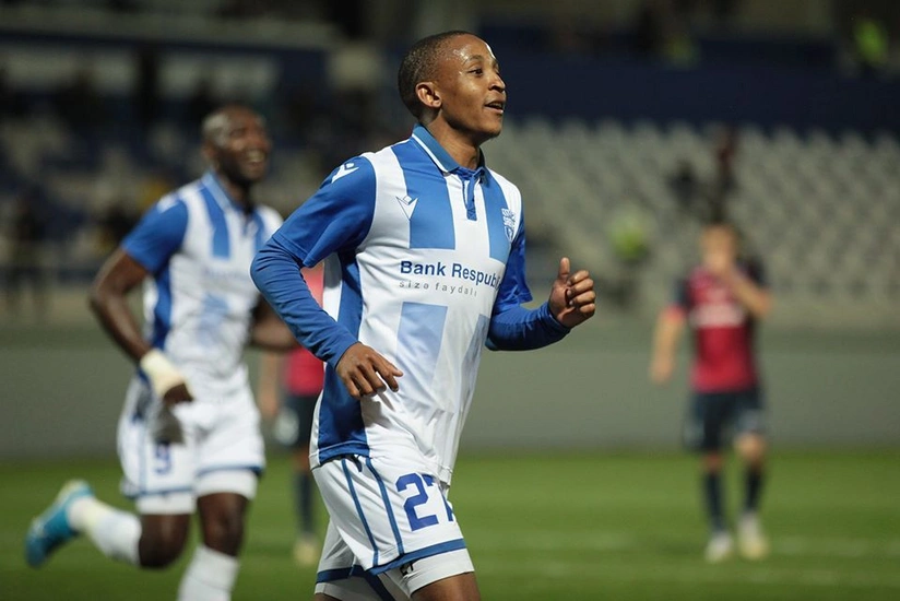 Sabah terminates contract with African footballer