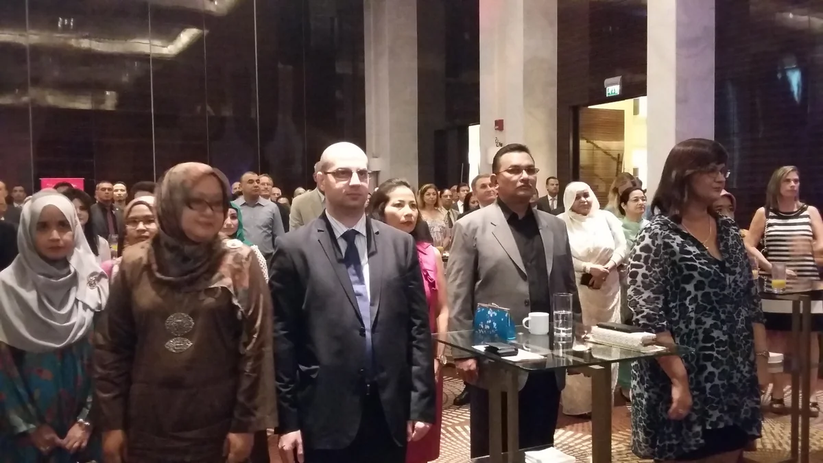 Ambassador: Malaysia continues to support the UN and OIC resolutions on Nagorno Karabakh conflict
