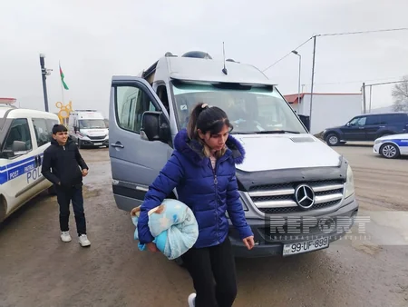 Azerbaijan relocates 135 more residents to Shusha, Khojaly and Ballija