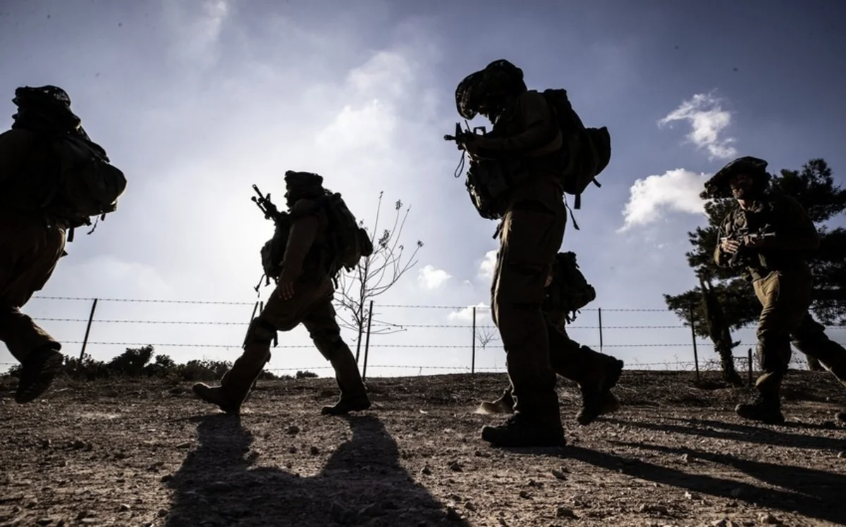 Israeli soldier killed during attempted Hamas abduction in southern Gaza, IDF says