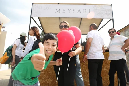 Şamaxıda Hava Şarları Festivalı davam edir