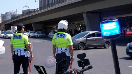 DİN ikitəkərli nəqliyyat vasitələri sürücülərini qaydalara riayət etməyə çağırıb