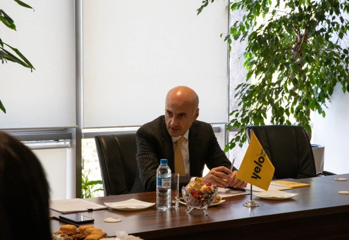 Yelo Bank announces its plans