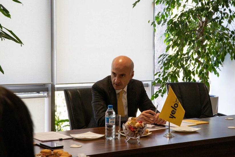 “Yelo Bank” planlarını açıqladı