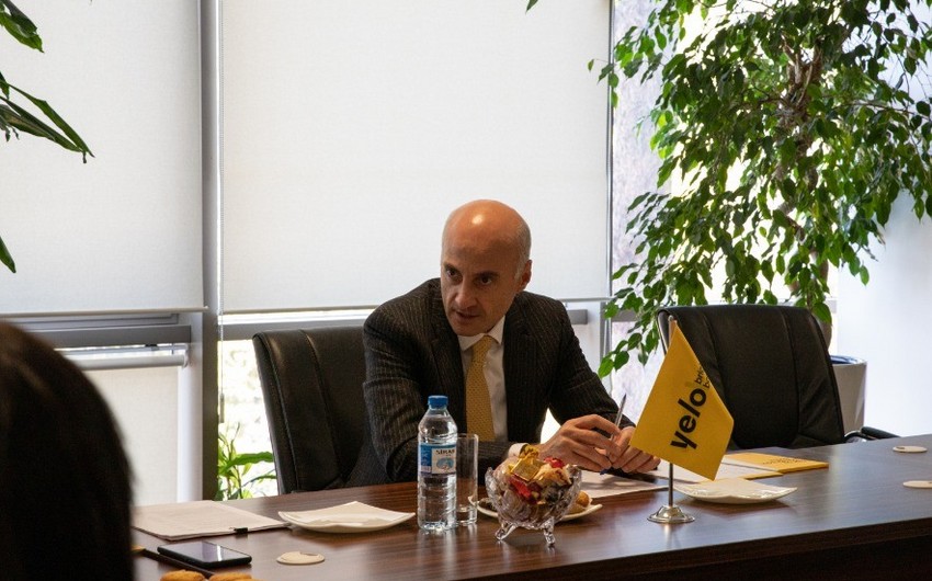 “Yelo Bank” planlarını açıqladı