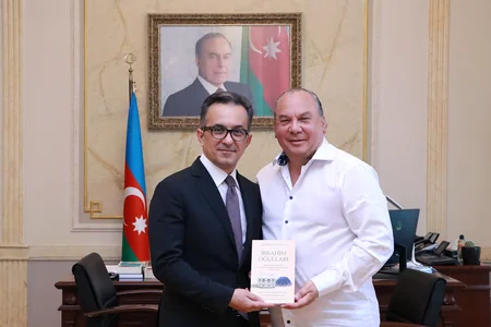 Ramin Məmmədov: Azərbaycanda nümunəvi birgəyaşayış mühiti formalaşdırılıb