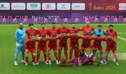 Azərbaycanın minifutbol millisi dünya çempionu olub